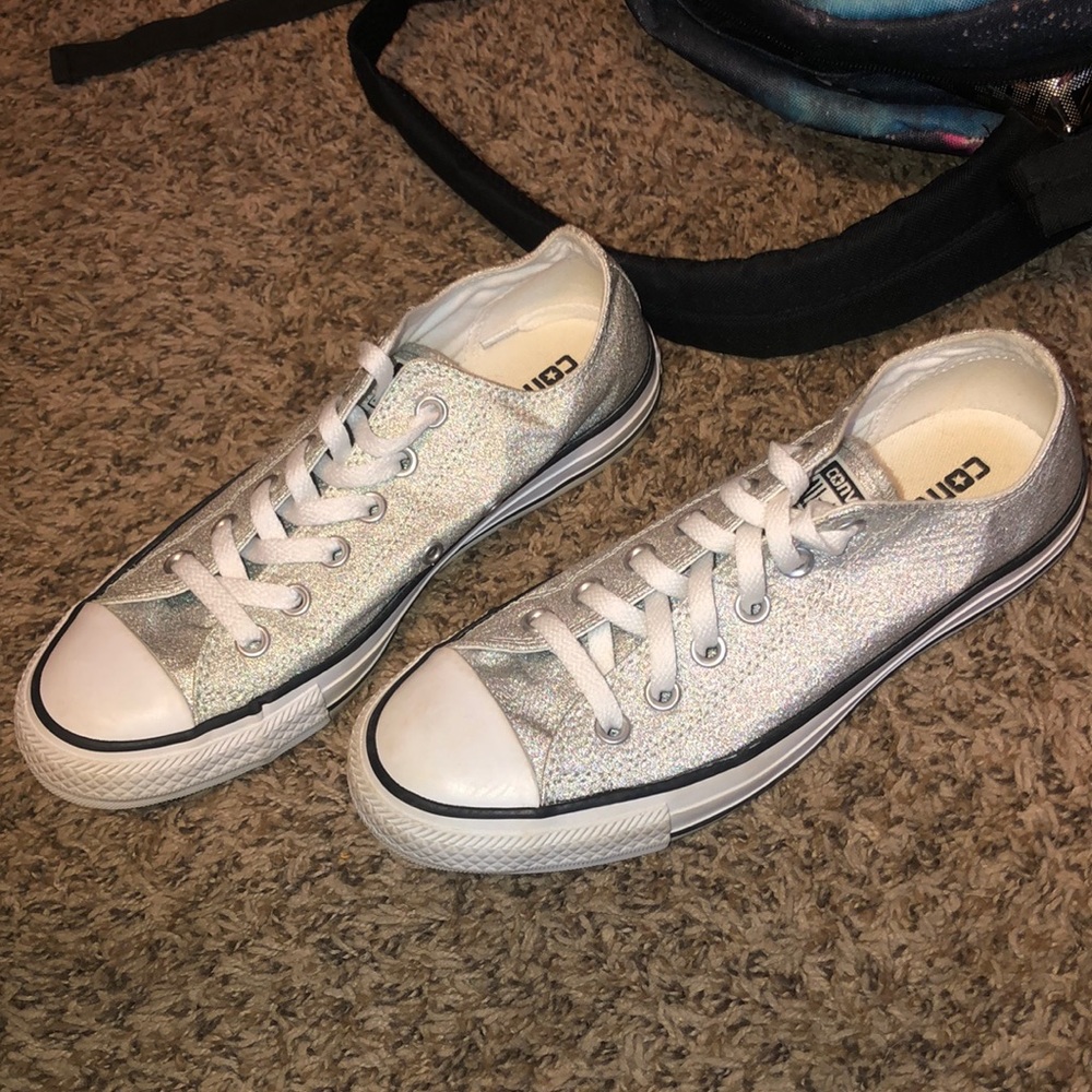 Low top converse